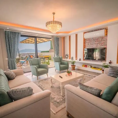 Villa Lisaa Villa Cavdir (Kas)