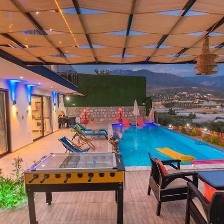 Villa Lisaa *