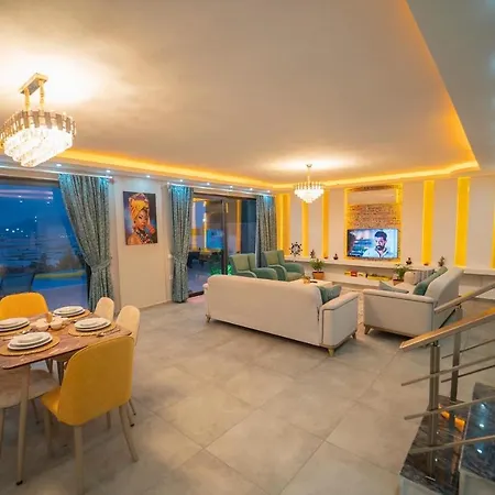 Villa Lisaa * Cavdir (Kas)