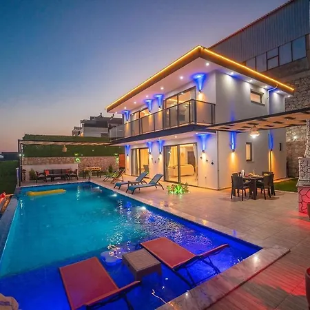 Villa Lisaa * Cavdir (Kas)