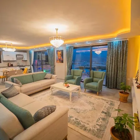 Villa Lisaa Villa Cavdir (Kas)