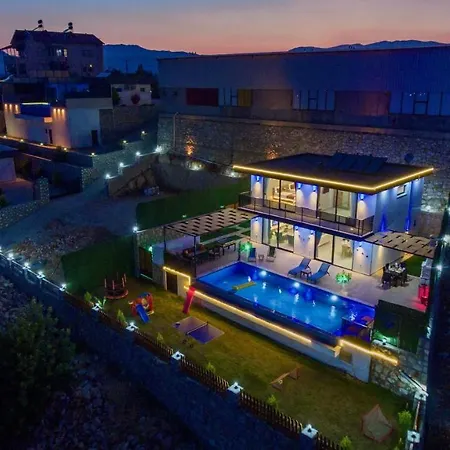Villa Lisaa Villa Cavdir (Kas)