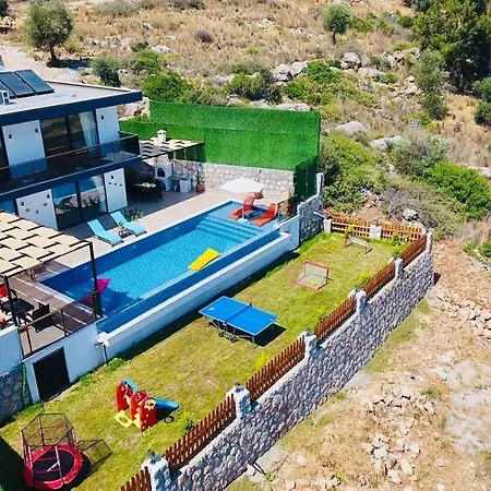Villa Villa Lisaa Cavdir (Kas)