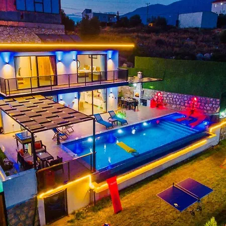 Villa Lisaa Villa Cavdir (Kas)