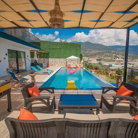 Villa Villa Lisaa Cavdir (Kas)