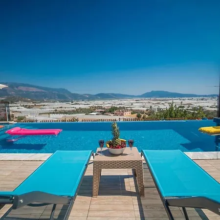 Villa Lisaa Villa Cavdir (Kas)