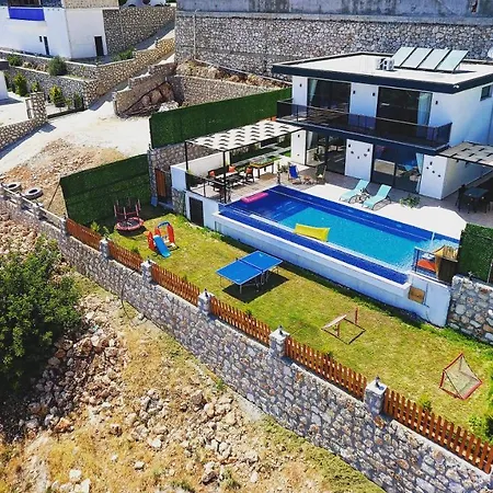 Villa Lisaa Villa Cavdir (Kas)