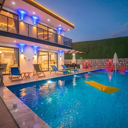 Villa Lisaa Villa